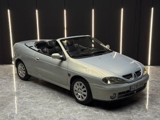 RENAULT MEGANE 1.6 DYNAMIQUE
