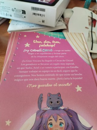 Libros infantiles