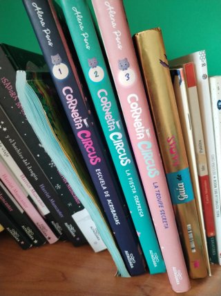 Libros infantiles