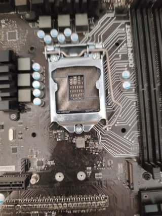 MSI H170A PC MATE para reparar