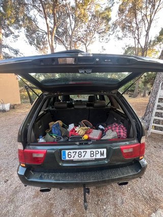 BMW X5 2002 3.0d sport
