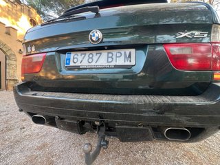 BMW X5 2002 3.0d sport
