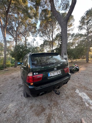 BMW X5 2002 3.0d sport