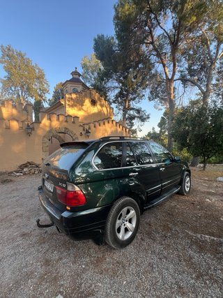 BMW X5 2002 3.0d sport