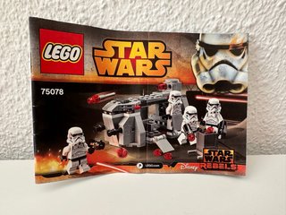 Lego Star Wars