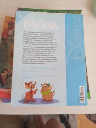 Comics Disney