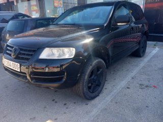 Volkswagen Touareg 2004