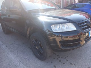 Volkswagen Touareg 2004