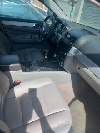 Volkswagen Touareg 2004