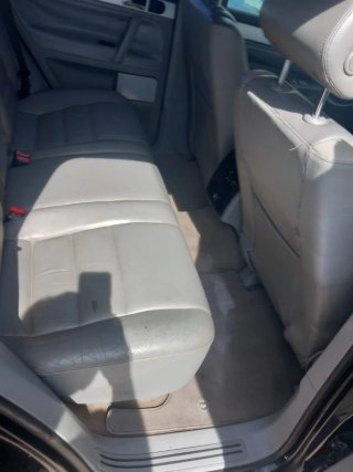 Volkswagen Touareg 2004
