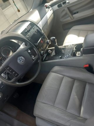 Volkswagen Touareg 2004