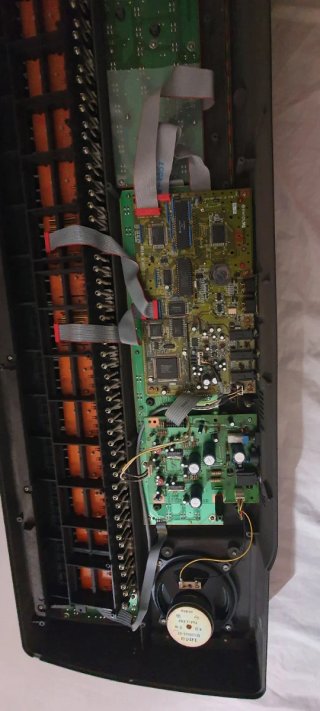 Roland E-36 Teclado Sintetizador