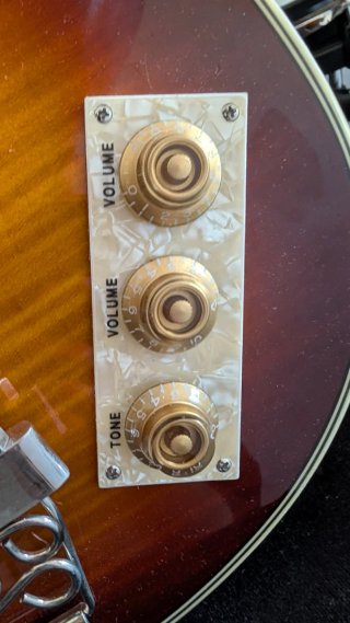 Epiphone Viola Bass Sunburst