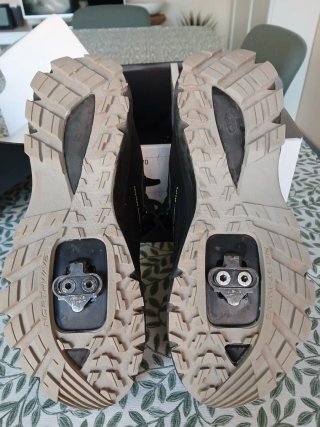 Zapatillas btt Northwave Escape Evo Talla 39