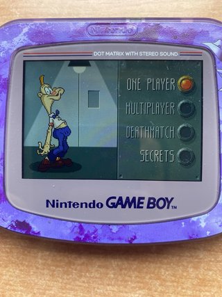 Ripping Friends GBA