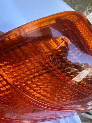 Intermitente delantero izquierdo mercedes SL R129