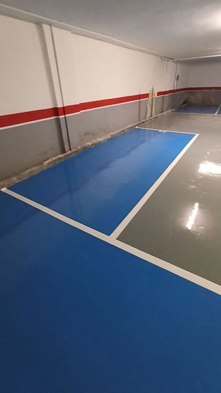 Garaje en venta en Joc de la Bola - Camps d'Esports - Ciutat Jardí - Montcada en Lleida