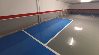 Garaje en venta en Joc de la Bola - Camps d'Esports - Ciutat Jardí - Montcada en Lleida
