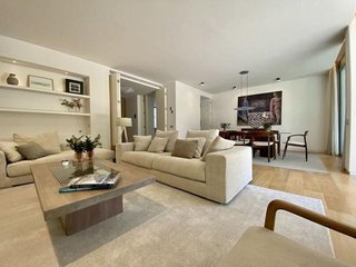 Casa pareada en alquiler en Lomas de Marbella Club - Puente Romano en Marbella