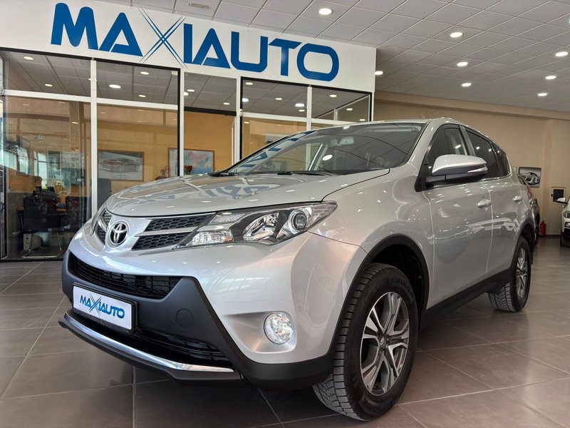 TOYOTA RAV4 2.2 D 4x4 START EDITION AWD  150 CV - foto 1