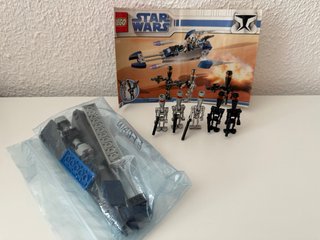 Lego Star Wars