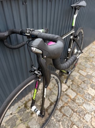 Bicicleta Merida Carbono RIDE