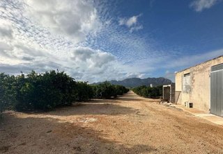 Terreno en venta en Ondara