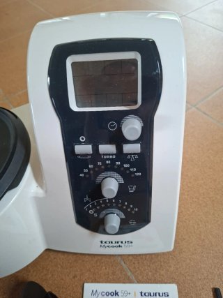 Robot Cocina Taurus MyCook 59+