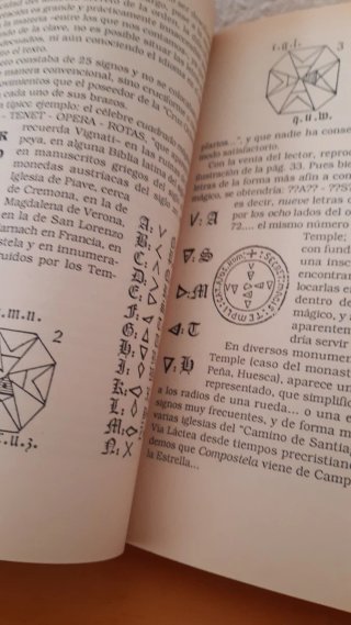 El Misterio de Los Templarios