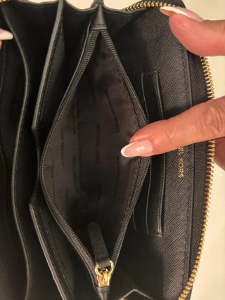 Cartera original Michael Kors