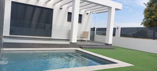 Chalet en alquiler en Capellanía - Retamar en Alhaurín de la Torre