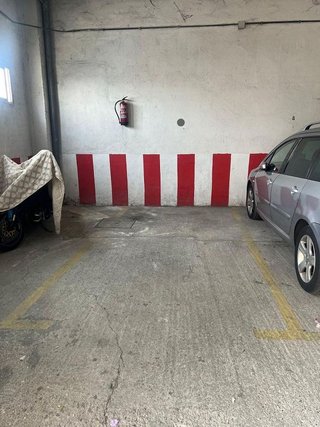 Garaje en venta en Patrocinio - Nueva Talavera en Talavera de la Reina
