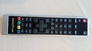 Televisor TD SYSTEMS 40' Negro
