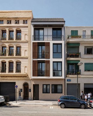 Edificio en venta en Gamarra - La Trinidad en Málaga