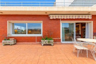 Ático en venta en Centre en Badalona