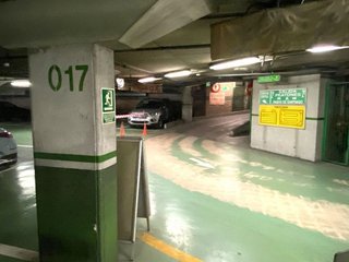Garaje en venta en Centro en Murcia