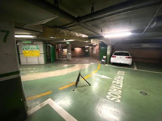 Garaje en venta en Centro en Murcia