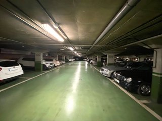 Garaje en venta en Centro en Murcia