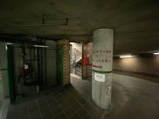 Garaje en venta en Centro en Murcia