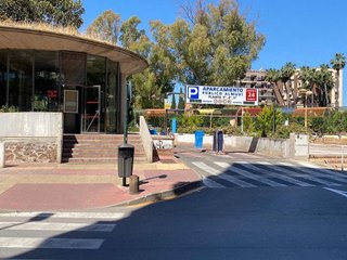 Garaje en venta en Centro en Murcia