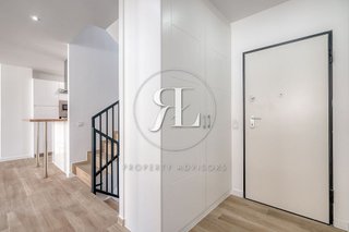 Casa pareada en alquiler en Prado de Somosaguas en Pozuelo de Alarcón