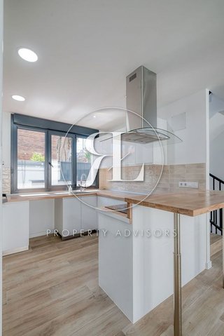 Casa pareada en alquiler en Prado de Somosaguas en Pozuelo de Alarcón