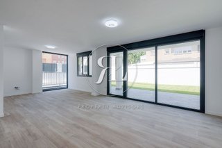 Casa pareada en alquiler en Prado de Somosaguas en Pozuelo de Alarcón