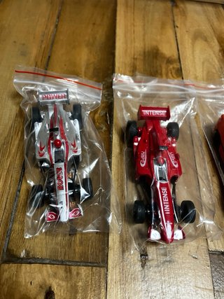 Coches nuevos 1:43 pista electrica tipo Scalextric