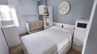 Piso en venta en Parque de la Paloma en Benalmádena