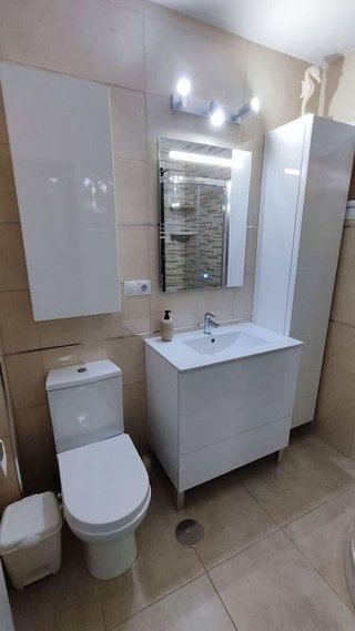 Piso en venta en Parque de la Paloma en Benalmádena