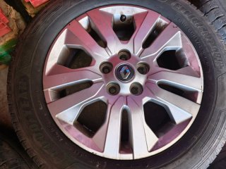 Llantas 17 Renault Trafic 5x114.3