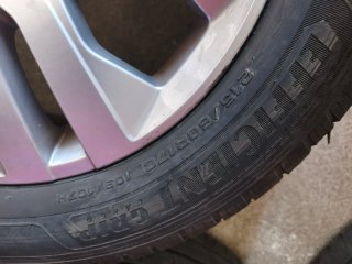 Llantas 17 Renault Trafic 5x114.3