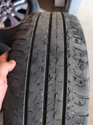 Llantas 17 Renault Trafic 5x114.3