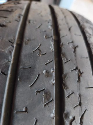 Llantas 17 Renault Trafic 5x114.3